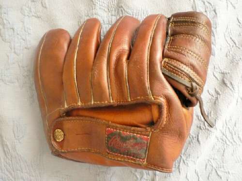 Lonnie Frey Rawlings LF Back